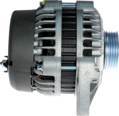 HELLA 8EL 011 710-241 - Alternator autospares.lv