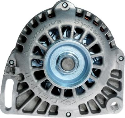 HELLA 8EL 011 710-241 - Alternator autospares.lv