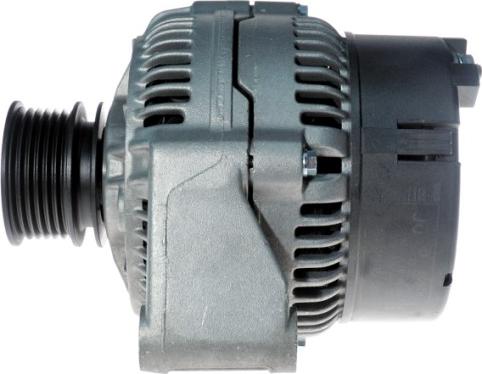 HELLA 8EL 011 710-201 - Alternator autospares.lv