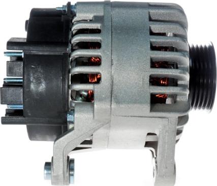 HELLA 8EL 011 710-211 - Alternator autospares.lv