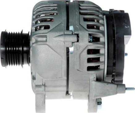 HELLA 8EL 011 710-791 - Alternator autospares.lv