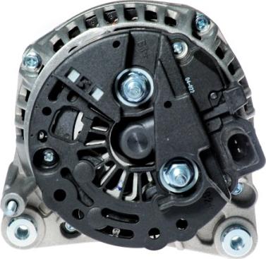 HELLA 8EL 011 710-791 - Alternator autospares.lv