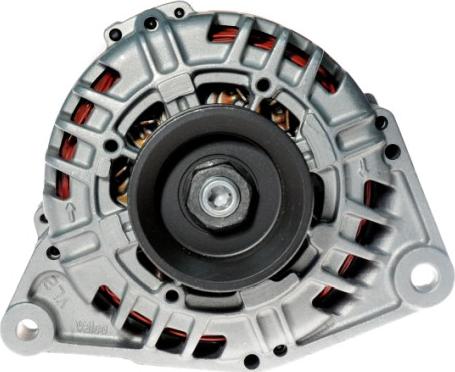 HELLA 8EL 011 710-711 - Alternator autospares.lv