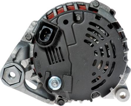 HELLA 8EL 011 710-711 - Alternator autospares.lv