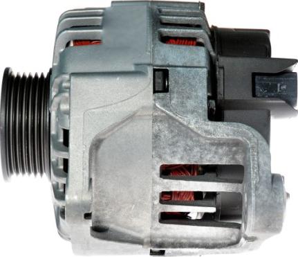 HELLA 8EL 011 710-711 - Alternator autospares.lv