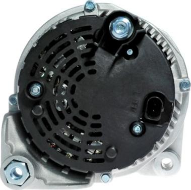 HELLA 8EL 011 710-721 - Alternator autospares.lv