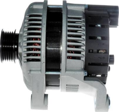 HELLA 8EL 011 710-721 - Alternator autospares.lv