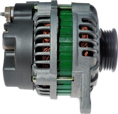 HELLA 8EL 011 711-461 - Alternator autospares.lv