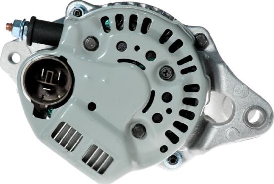 HELLA 8EL 011 711-431 - Alternator autospares.lv