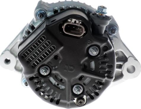 HELLA 8EL 011 711-471 - Alternator autospares.lv