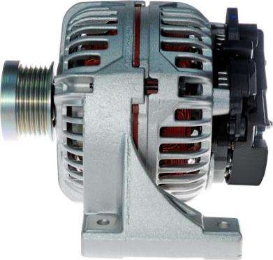 HELLA 8EL 011 711-591 - Alternator autospares.lv