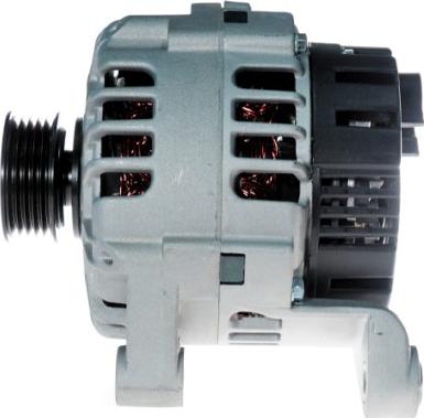 HELLA 8EL 011 711-541 - Alternator autospares.lv