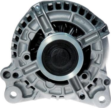 HELLA 8EL 011 711-561 - Alternator autospares.lv