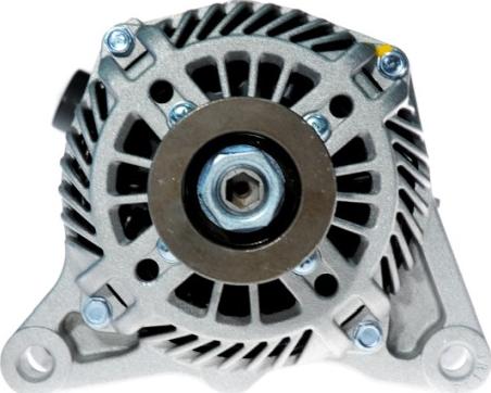 HELLA 8EL 011 711-521 - Alternator autospares.lv