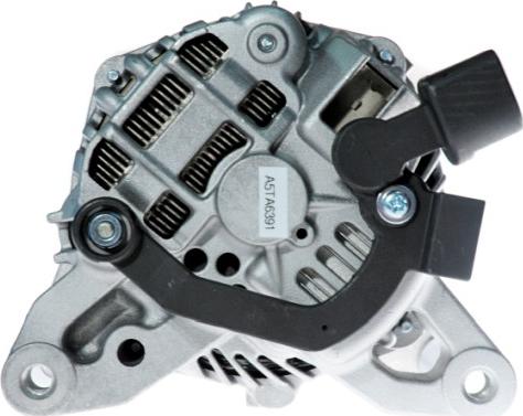 HELLA 8EL 011 711-521 - Alternator autospares.lv