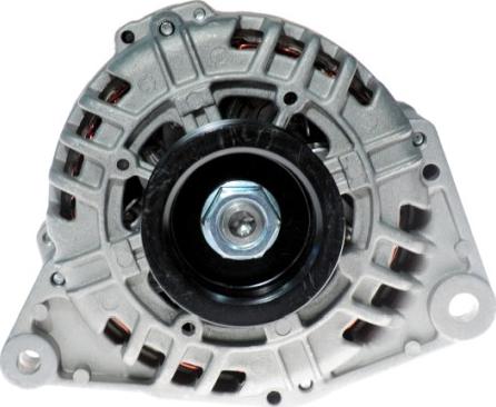 HELLA 8EL 011 711-571 - Alternator autospares.lv