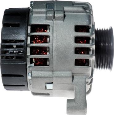 HELLA 8EL 011 711-571 - Alternator autospares.lv