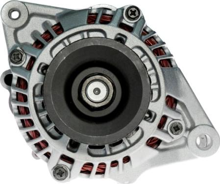 HELLA 8EL 011 711-091 - Alternator autospares.lv