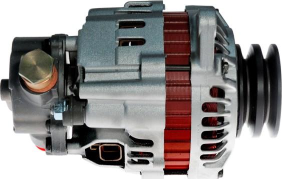 HELLA 8EL 011 711-091 - Alternator autospares.lv