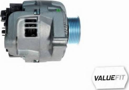 HELLA 8EL011-711-002 - Alternator autospares.lv