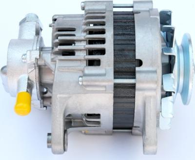 HELLA 8EL 011 711-071 - Alternator autospares.lv