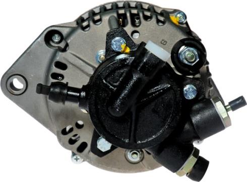 HELLA 8EL 011 711-161 - Alternator autospares.lv