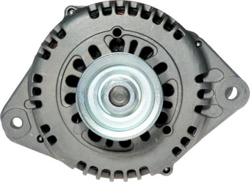 HELLA 8EL 011 711-161 - Alternator autospares.lv