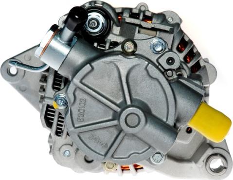 HELLA 8EL 011 711-121 - Alternator autospares.lv