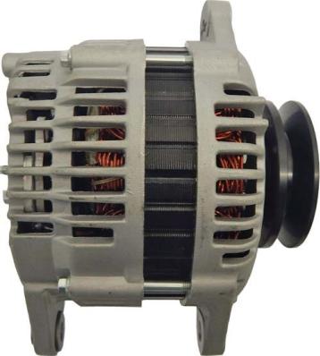 HELLA 8EL 011 711-171 - Alternator autospares.lv