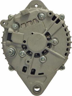 HELLA 8EL 011 711-171 - Alternator autospares.lv