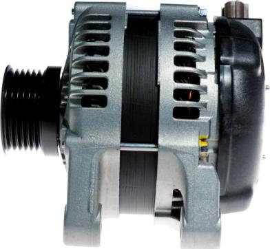 HELLA 8EL 011 711-801 - Alternator autospares.lv