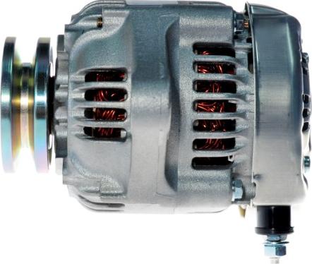 HELLA 8EL 011 711-391 - Alternator autospares.lv