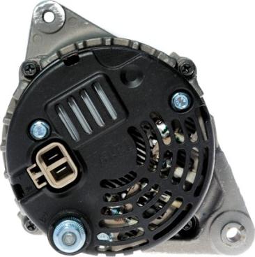 HELLA 8EL 011 711-311 - Alternator autospares.lv