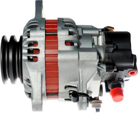 HELLA 8EL 011 711-241 - Alternator autospares.lv