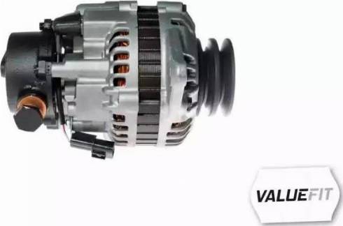 HELLA 8EL 011 711-261 - Alternator autospares.lv