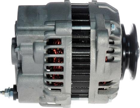 HELLA 8EL 011 711-201 - Alternator autospares.lv