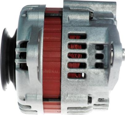 HELLA 8EL 011 711-211 - Alternator autospares.lv