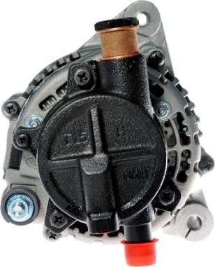 HELLA 8EL 011 711-221 - Alternator autospares.lv