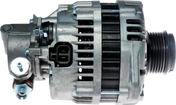 HELLA 8EL 011 711-761 - Alternator autospares.lv