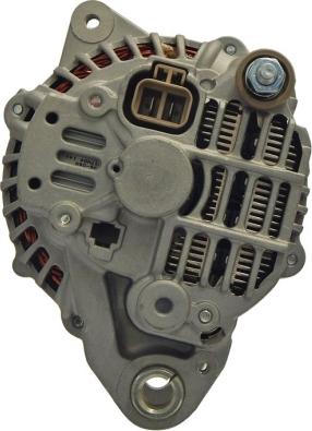 HELLA 8EL 011 711-701 - Alternator autospares.lv