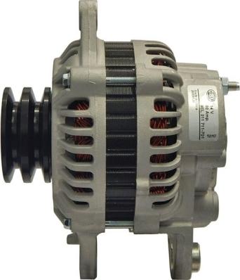 HELLA 8EL 011 711-701 - Alternator autospares.lv