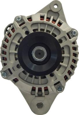 HELLA 8EL 011 711-701 - Alternator autospares.lv