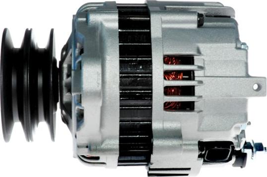 HELLA 8EL 011 711-711 - Alternator autospares.lv