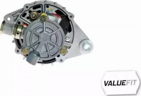 HELLA 8EL 011 711-781 - Alternator autospares.lv