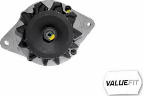 HELLA 8EL 011 711-781 - Alternator autospares.lv