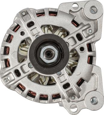 HELLA 8EL 011 713-981 - Alternator autospares.lv