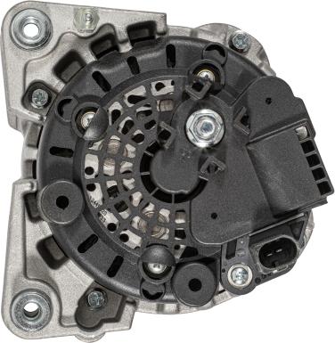 HELLA 8EL 011 713-981 - Alternator autospares.lv