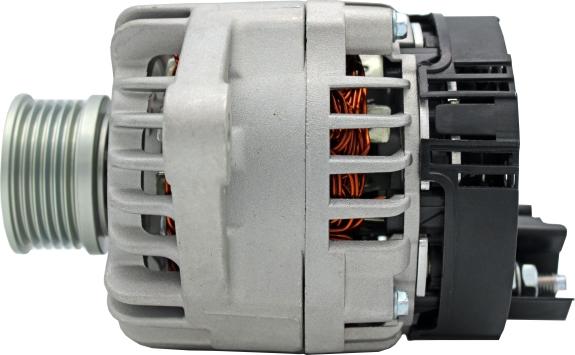 HELLA 8EL 011 713-931 - Alternator autospares.lv