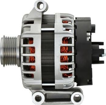 HELLA 8EL011 713-921 - Alternator autospares.lv