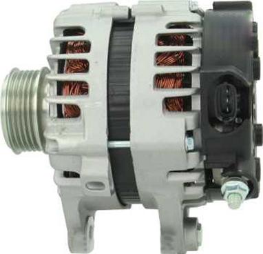 HELLA 8EL 011 713-401 - Alternator autospares.lv